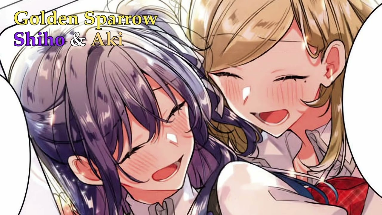 Akishiho Golden Sparrow / 金糸雀～カナリヤ～