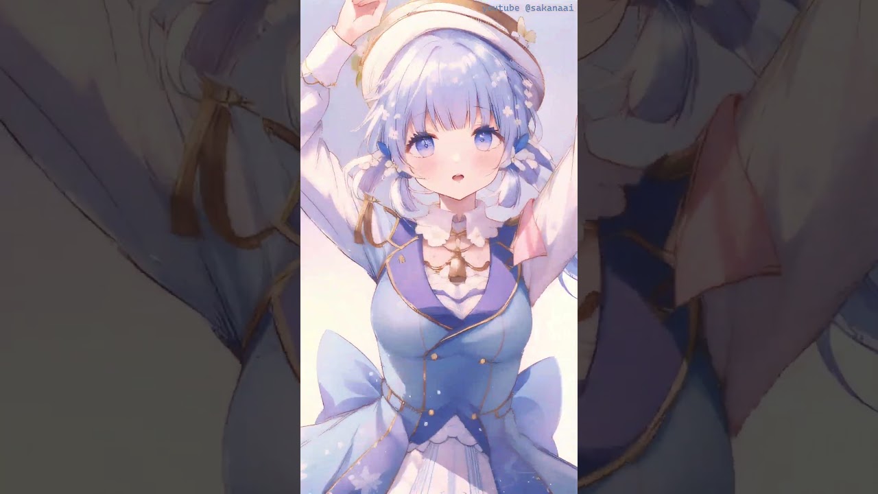 神里綾華 旦那様とのラブラブラブソング  #原神 #genshinimpact #ayakagenshinimpact #fenrys #lv2からチートだった元勇者候補のまったり異世界ライフ