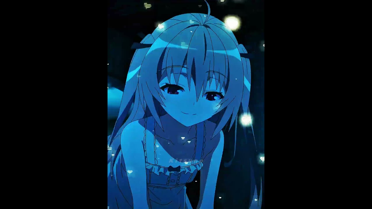 ATRI ATRI -My Dear Moments-│did i tell u that i miss u [Anime4k/edit]