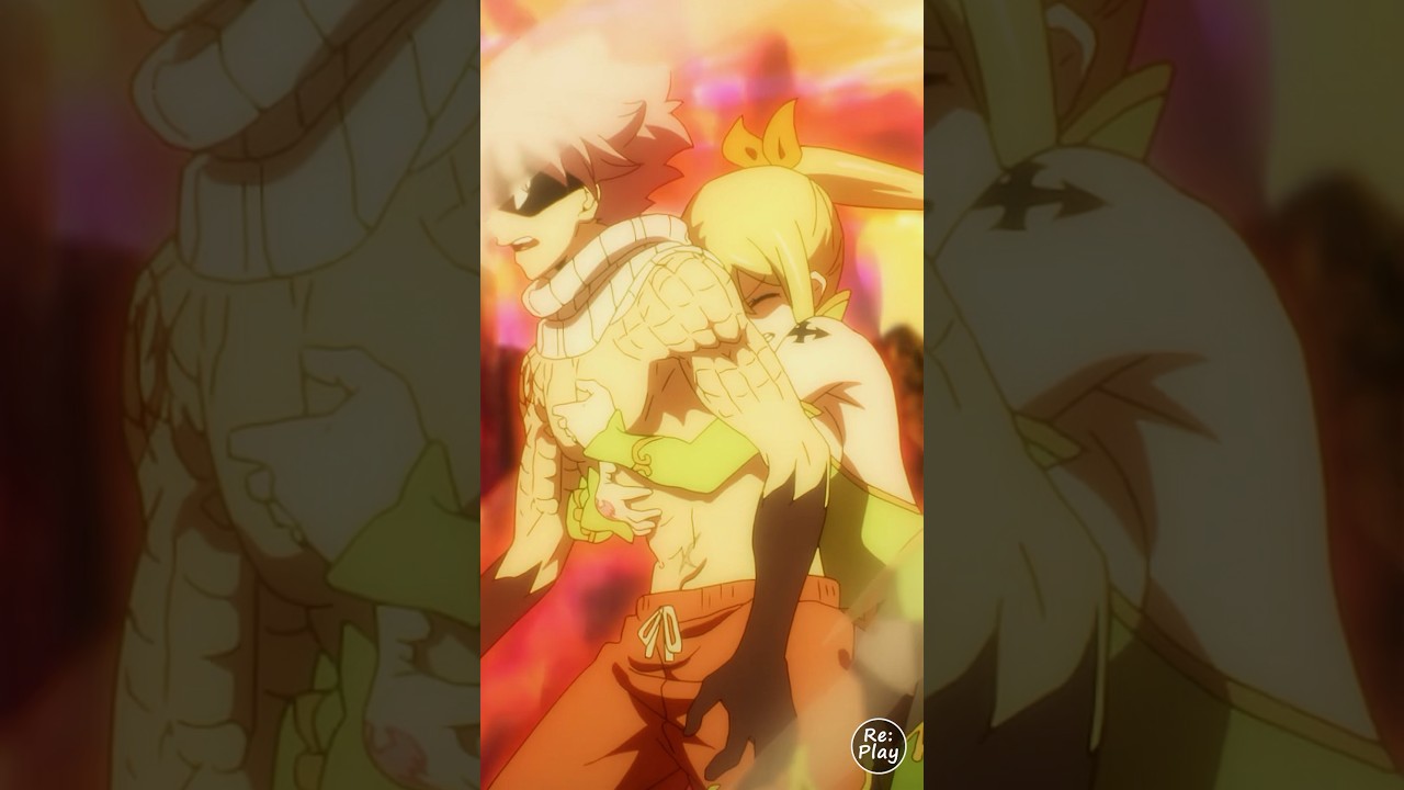 Natsu’s brother Ignia helped him VS Mercphobia The Water Dragon God - Fairy Tail - 100 Years Quest