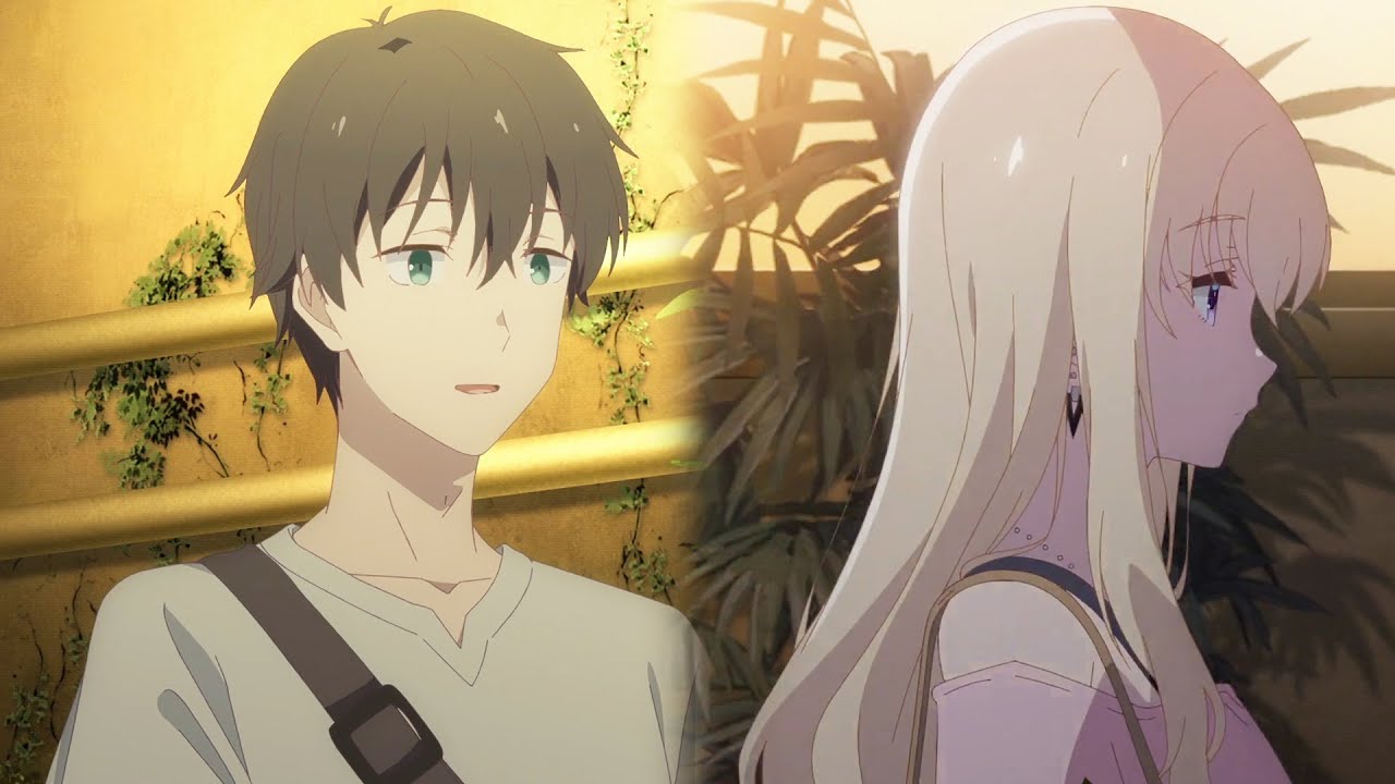 When Ayase Yuki founds she is jealous 😏😏😏 | Days with My Stepsister | Gimai Seikatsu | 義妹生活 | ep 7