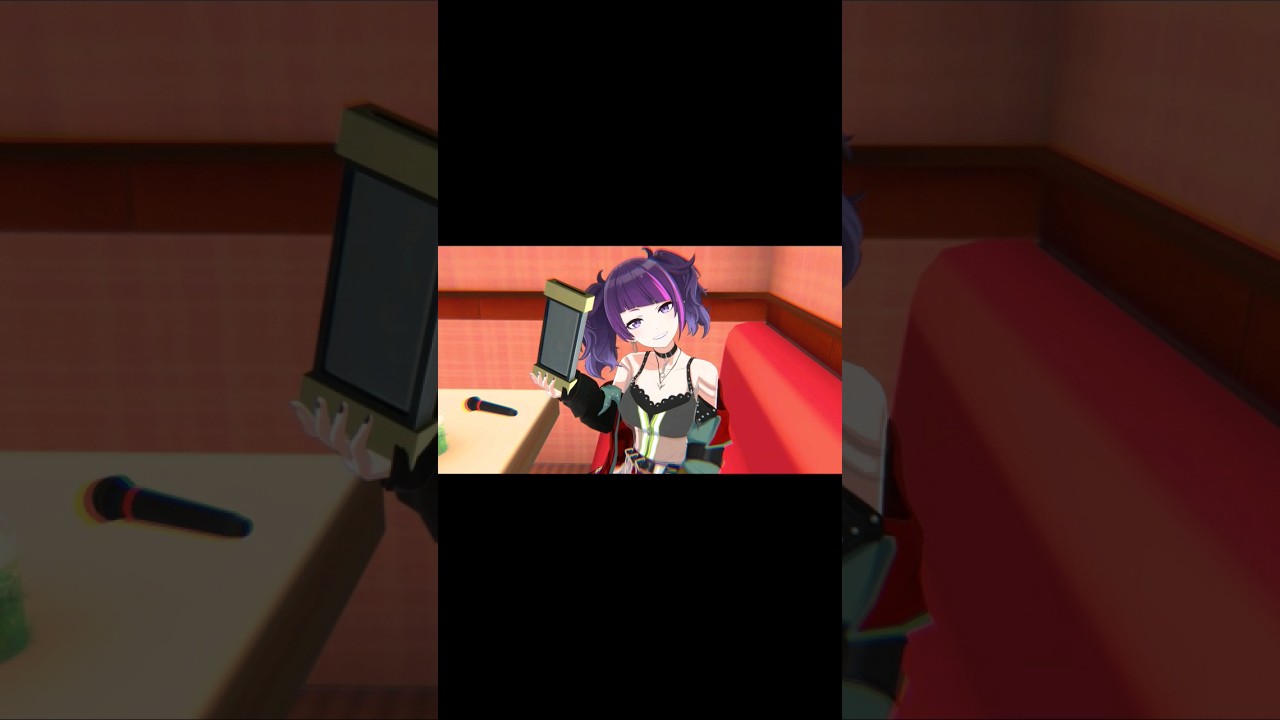 【샤니송】 안티카와 가라오케에 간 프로듀서 #샤니마스  #シャニマス #シャニソン