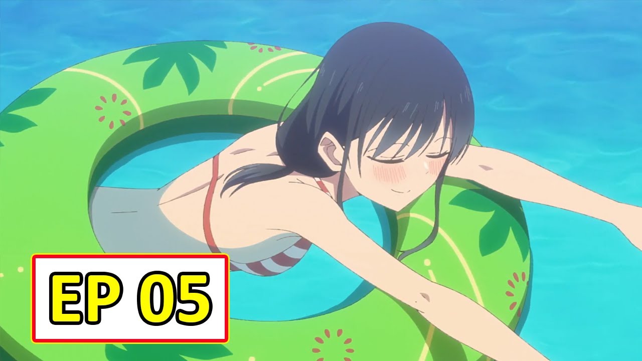 Pseudo Harem Episode 5 English Sub  疑似ハーレム 5話