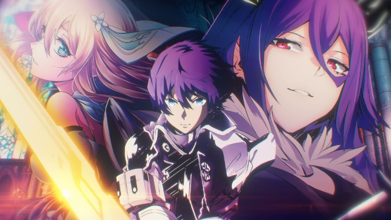 【静止画MAD】Nameless vow | なぜ僕の世界を誰も覚えていないのか？