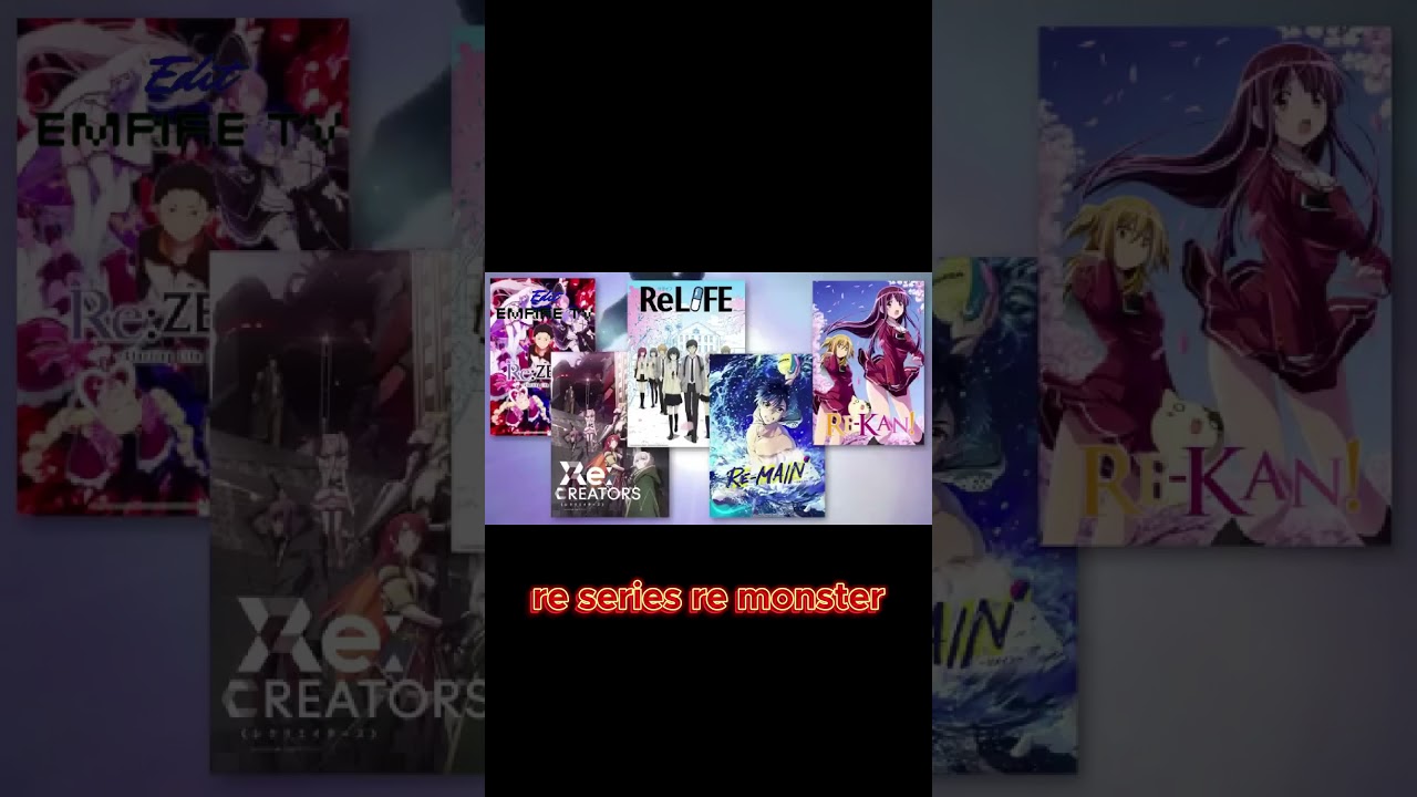 Reincarnated as a Goblin - RE: MONSTER