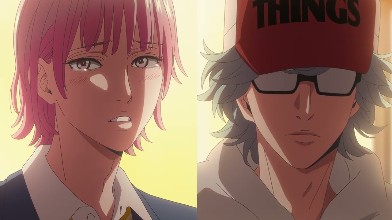 TVアニメ「黄昏アウトフォーカス」カップリングPV「礼&詩音編」