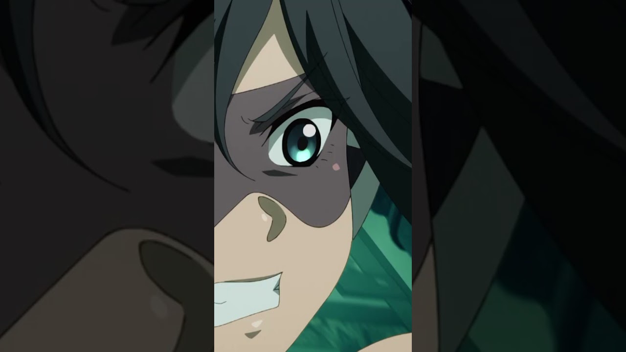 『SHY』第18話　/// 『全員救う』って百年前から決まっています！ ///