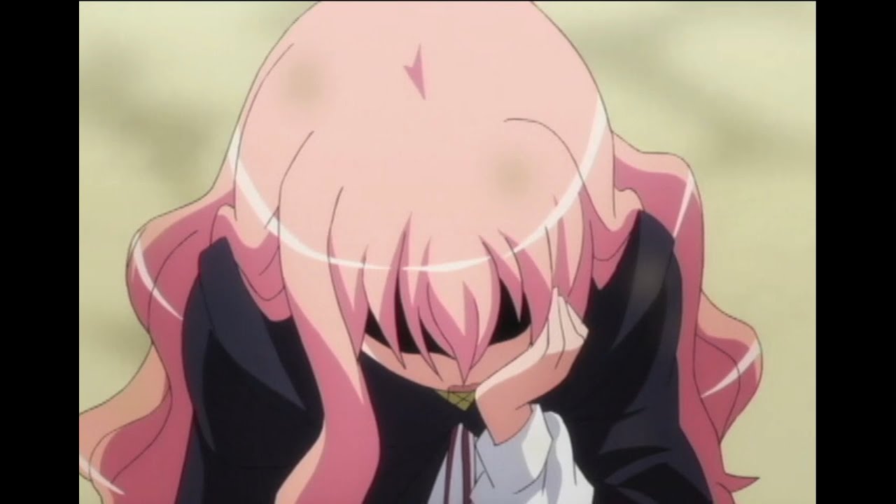 使い魔がご主人様を殴る