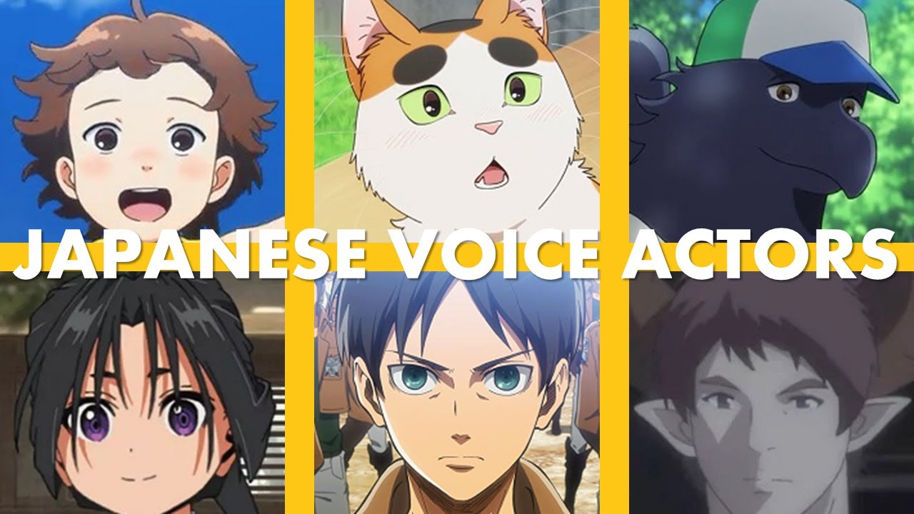 Tonari no Youkai-san [となりの妖怪さん] Japanese Voice Actors