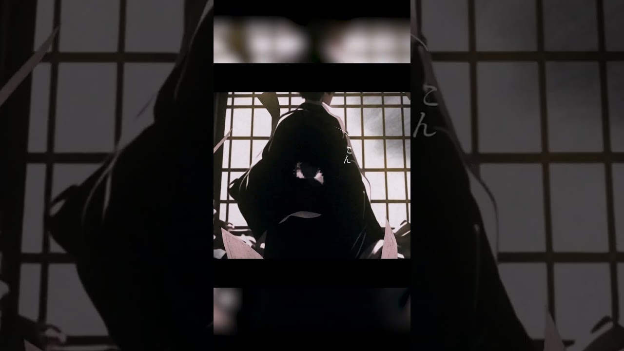 前島麻由「さよなら、素晴らしき世界よ」MV #Shorts #異世界失格 #isekaishikkaku