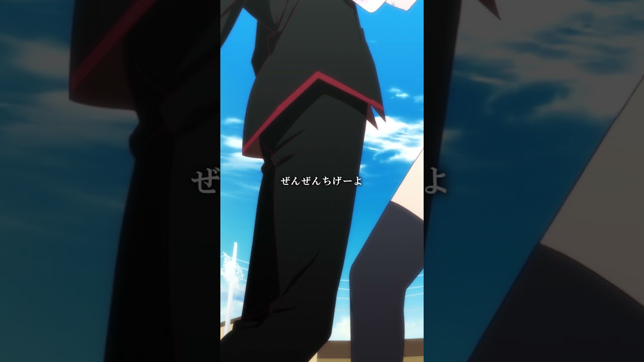 今すぐ直江津高校に向かえ！｜『〈物語〉シリーズ オフ&モンスターシーズン』第6話 #物語シリーズ #西尾維新 #シャフト