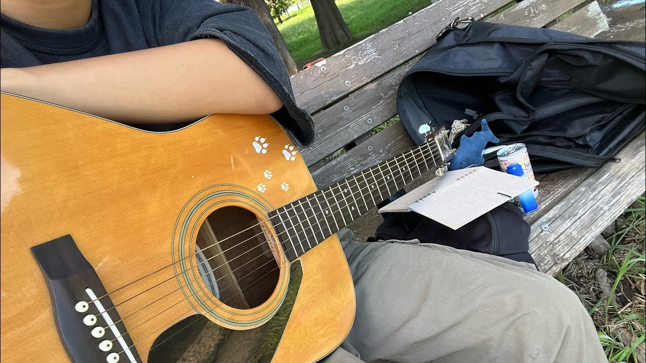 ガールズバンドクライ─ 空の箱 【弾き語り】