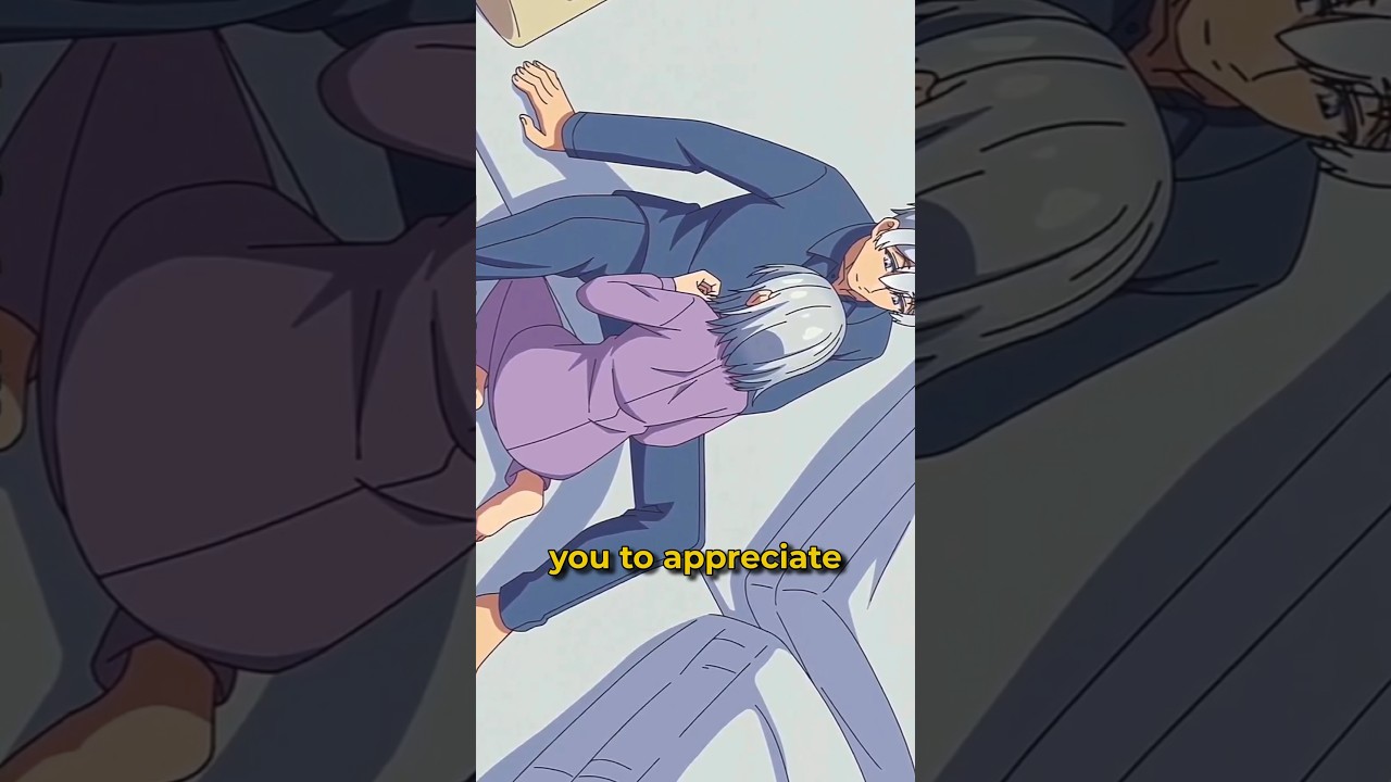 Grandpa and Grandma Turn Young Again | Anime Review #animerecap #anirecapped #animesummary