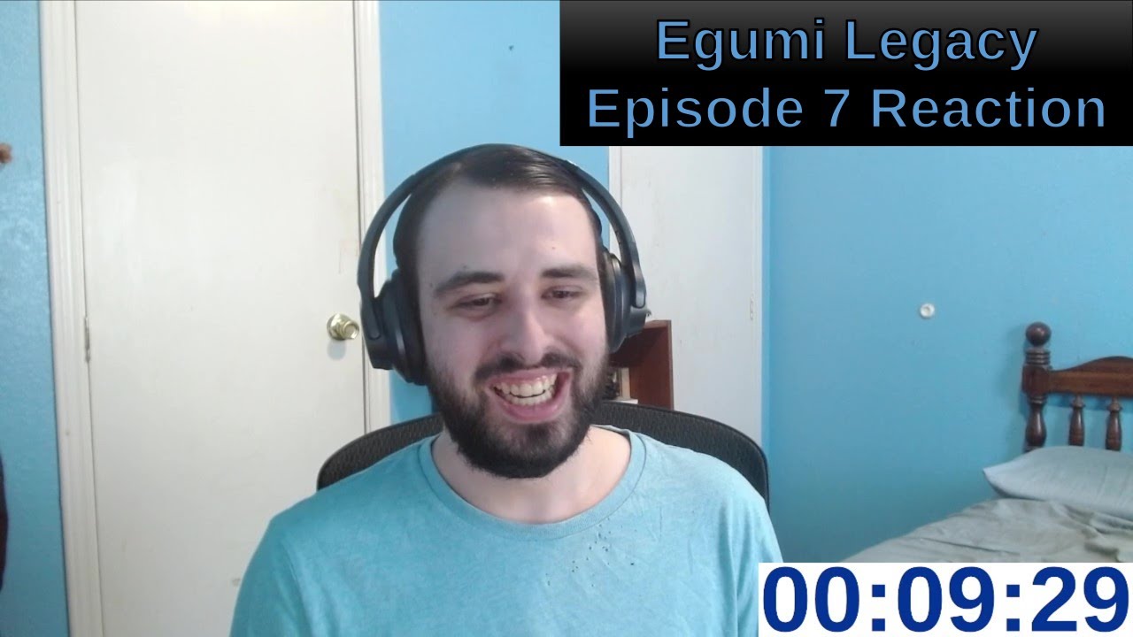 Egumi Legacy Episode 7 Reaction