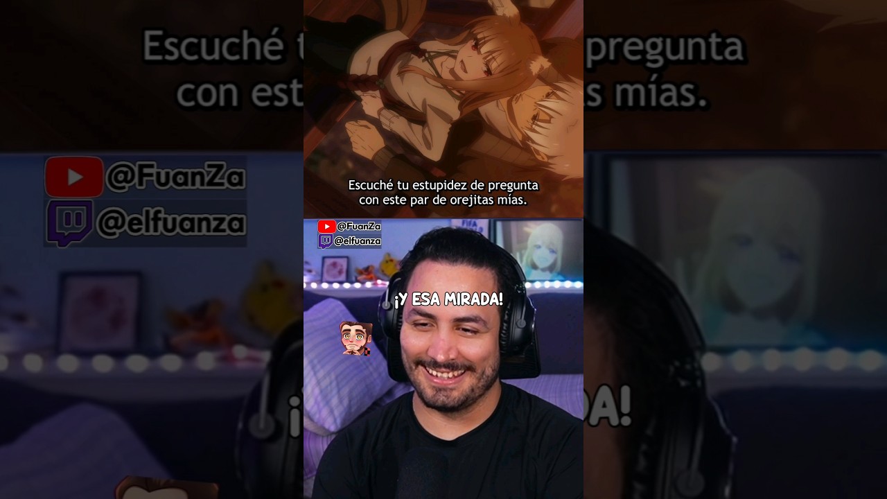 La RECONCILIACIÓN de Holo y Law 💕🥰│Ookami to Koushinryou: Merchant Meets the Wise Wolf Capitulo 19