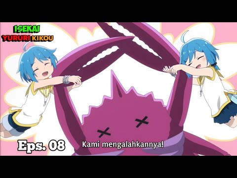 ANIME | Perjalanan Santai di Dunia Lain - Episode 08 [Takarir Indonesia]