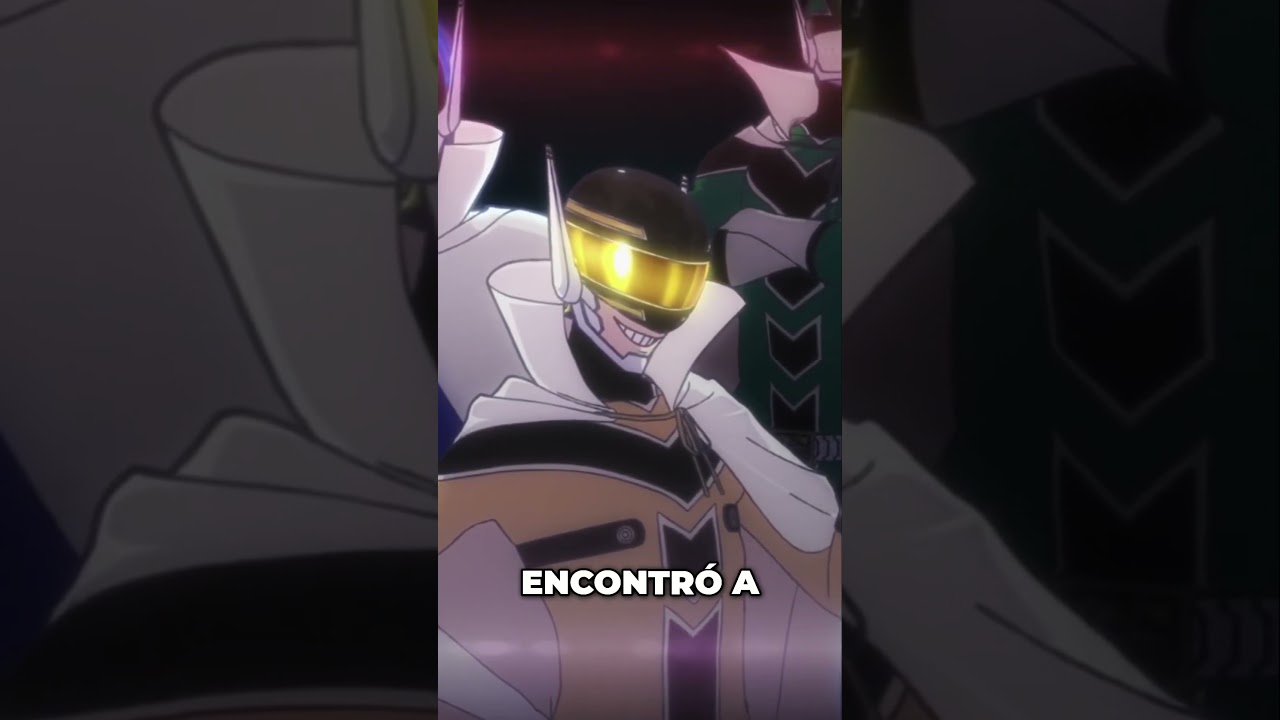 ¡Descubre la verdad oculta! | Go! Go! Loser Ranger Resumen Anime (4-6)