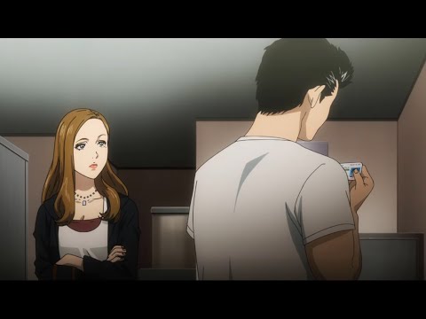 TVアニメ『ザ・ファブル』 第1話 お引っ越し