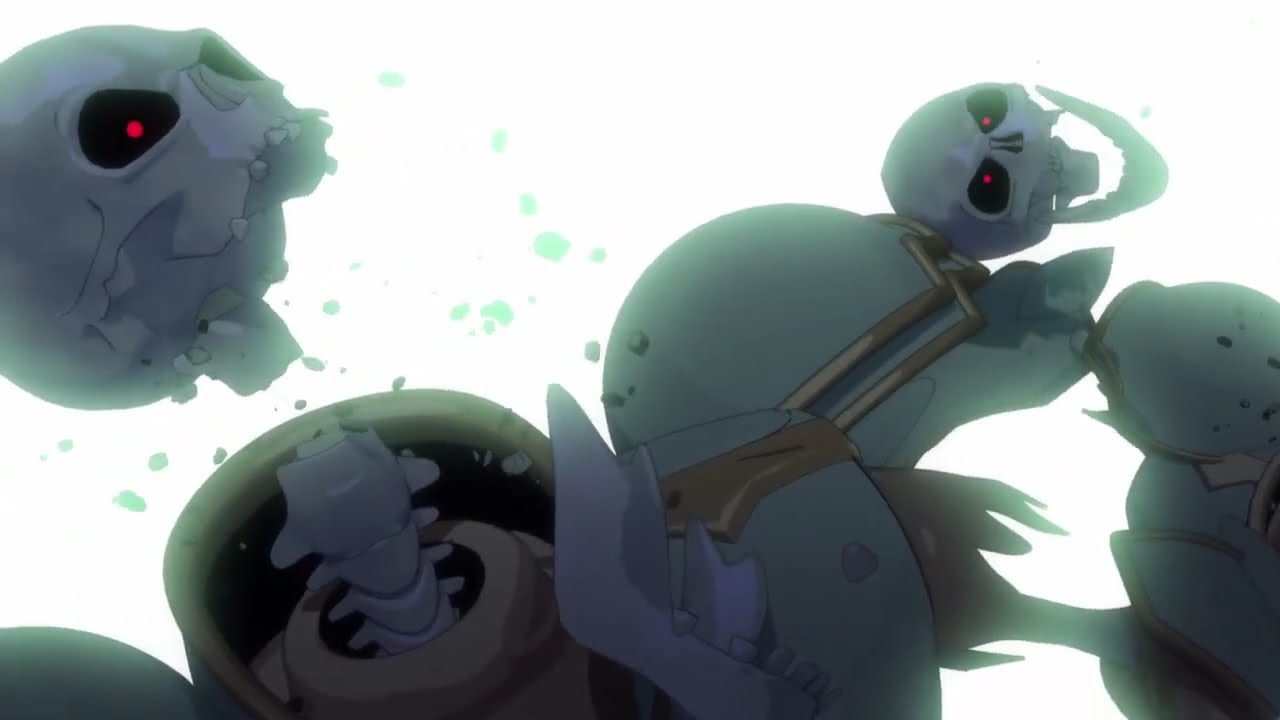 The new Gate||Capitulo 2