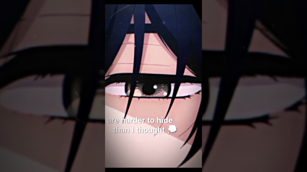 A condition called love edit [Wanna be your] #anime#capcut#