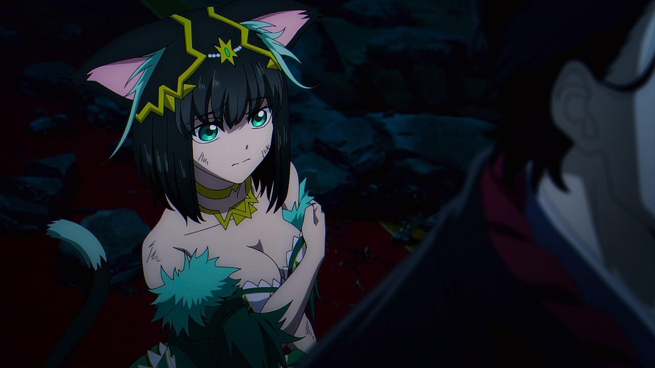 Tama es RESCATADA por Sensei - Isekai Shikkaku Ep 7 異世界失格