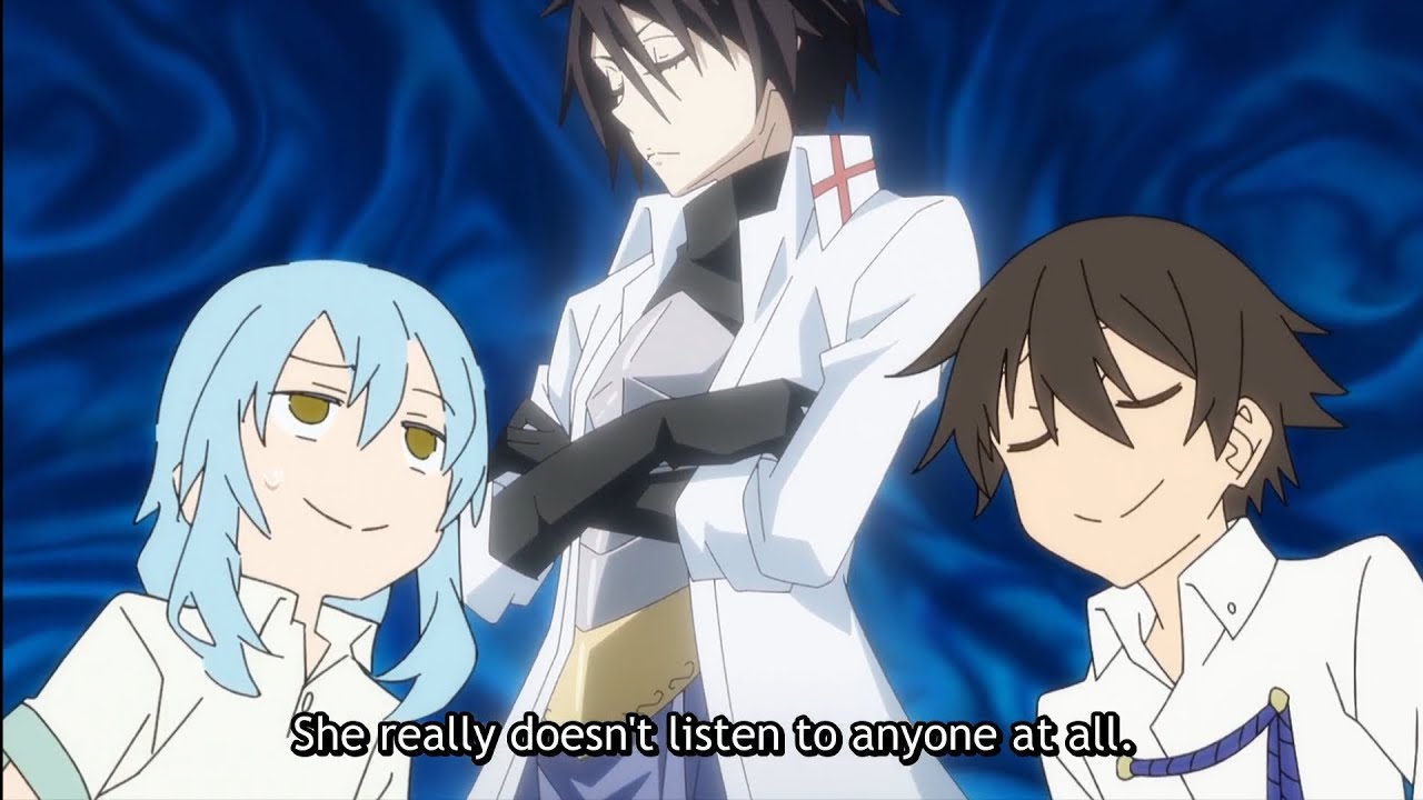 Rimuru Meets Yuuki | That Time I Got Reincarnated as a Slime Season 3 Ep 18 転生したらスライムだった件, Tensura 3