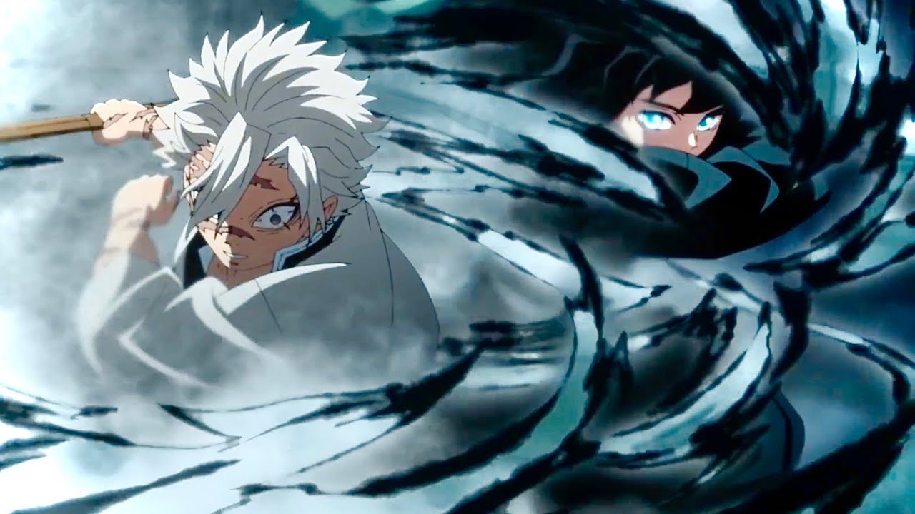 【MAD/AMV】鬼滅の刃 柱稽古編『Repentance Dance/Who-ya Extended』