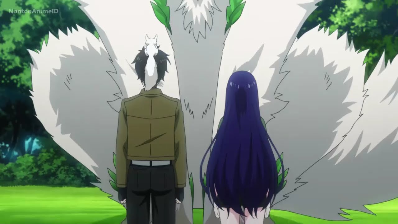 The New Gate Episode 07 Subtitle Indonesia