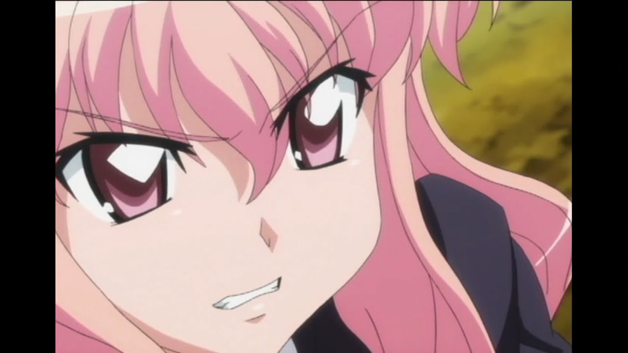 ルイズの貴族の志がかっこいい