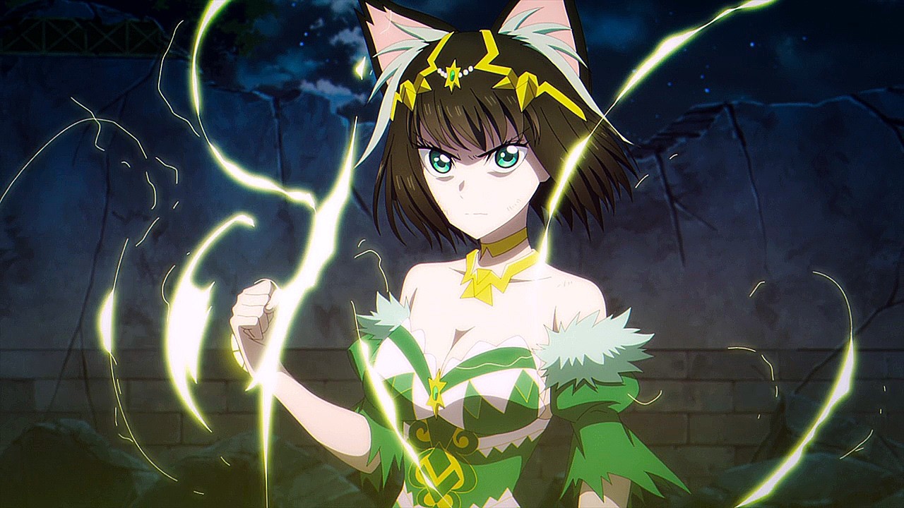 Tama LIBERA su PODER - Isekai Shikkaku Ep 7 異世界失格