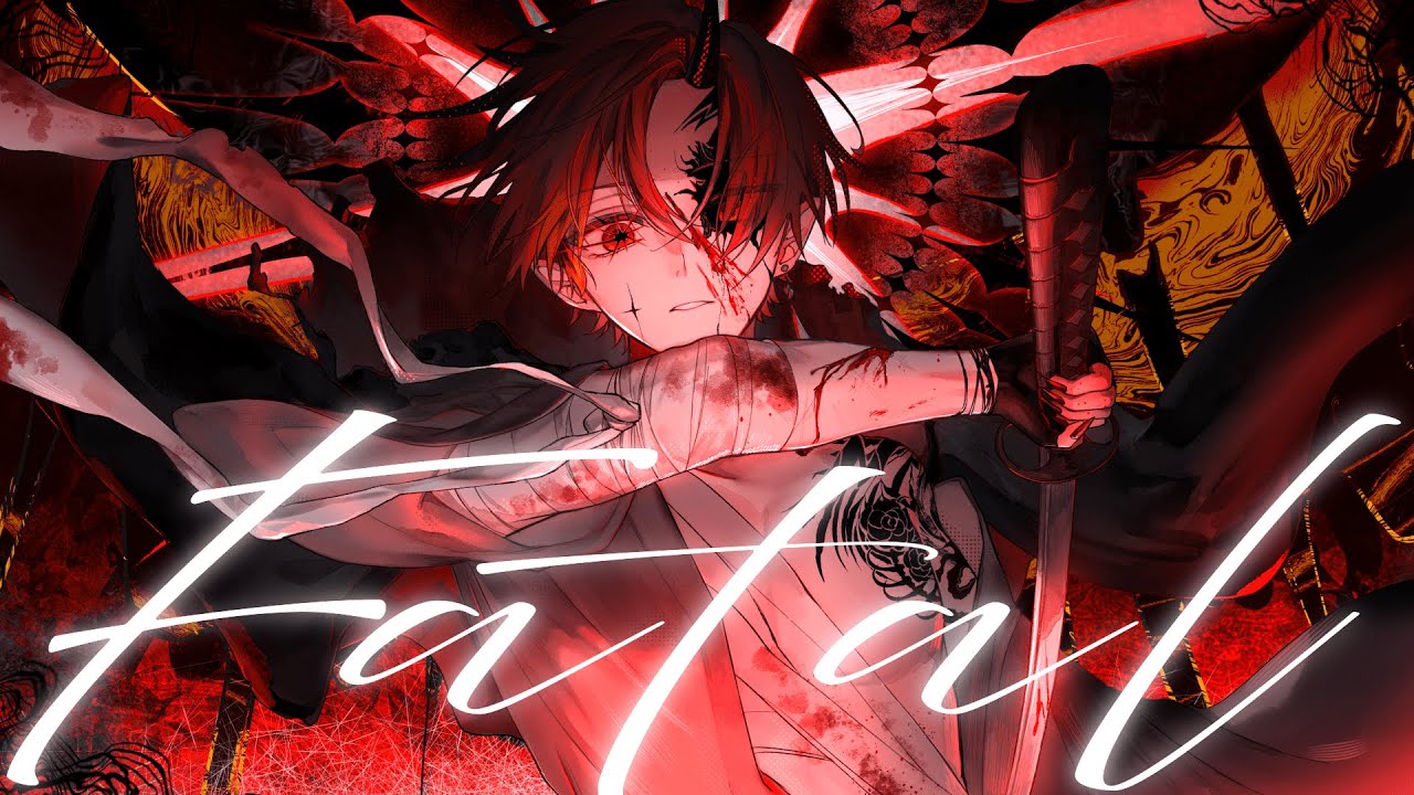 ファタール / GEMN 『【推しの子】第2期OP』歌ってみた 【焔帝ナラク】