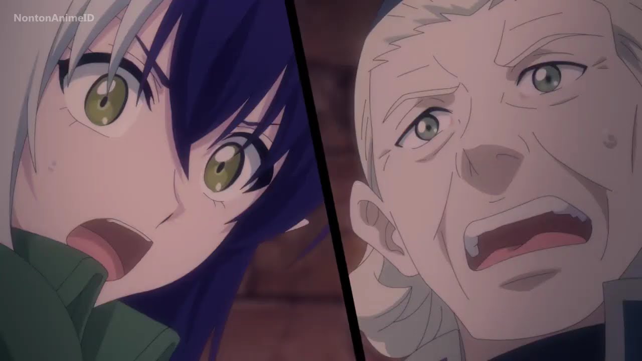 The New Gate Episode 10 Subtitle Indonesia