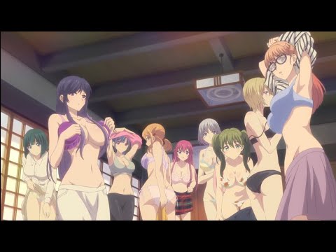 So You Do Perfer Girls With Big Racks 😂 | The Café Terrace and Its Goddesses Season 2 | Ep 7 | Anime