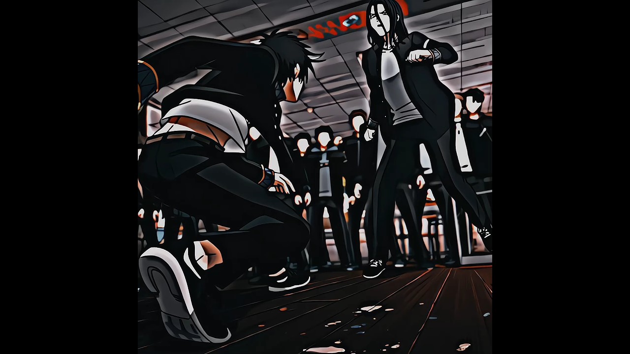 ✨Sakura vs Kyotaro 😈😍[ Blazepyro x Wind Breaker🔥💕] #windbreaker #anime #shortfeed #viralshort #edit