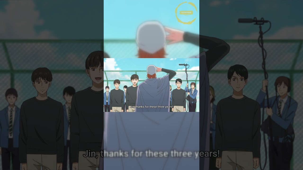 Tasogare Out Focus ep 7 #shorts #ygymtranxyz