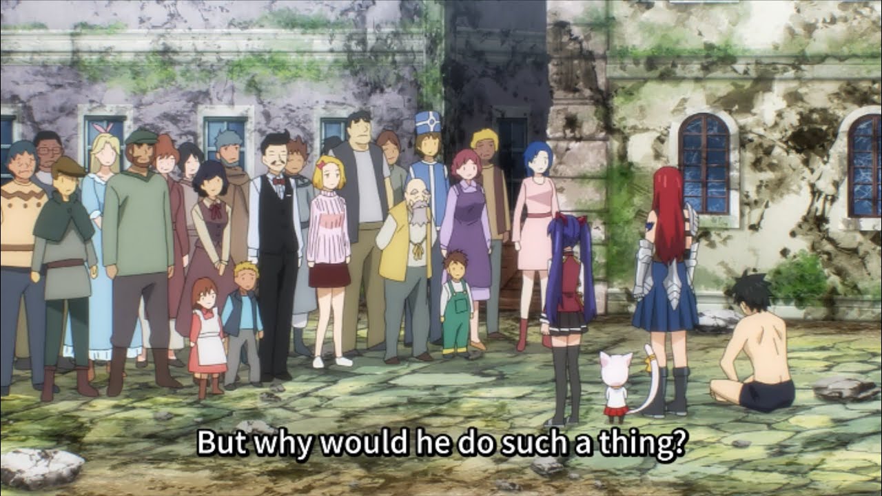 【アニメフル全話】 フェアリーテイル 100年クエスト～7 | Anime English Subtitle 2024 Fairy Tail 100 Years Quest