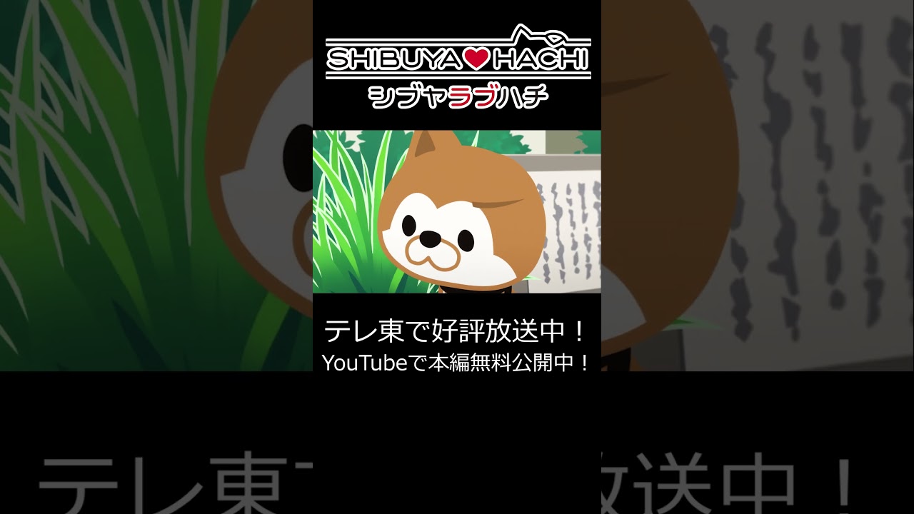 【本編無料配信中！】「ここはゴミ箱やあらへんでーーーーーっ」/『SHIBUYA♡HACHI』第6話より