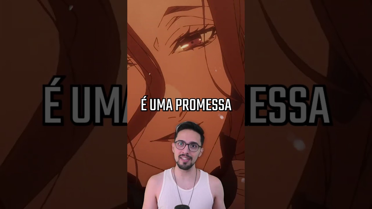 DELICO'S NURSERY É O ANIME DOS VAMPIROS BABÁS | #Shorts