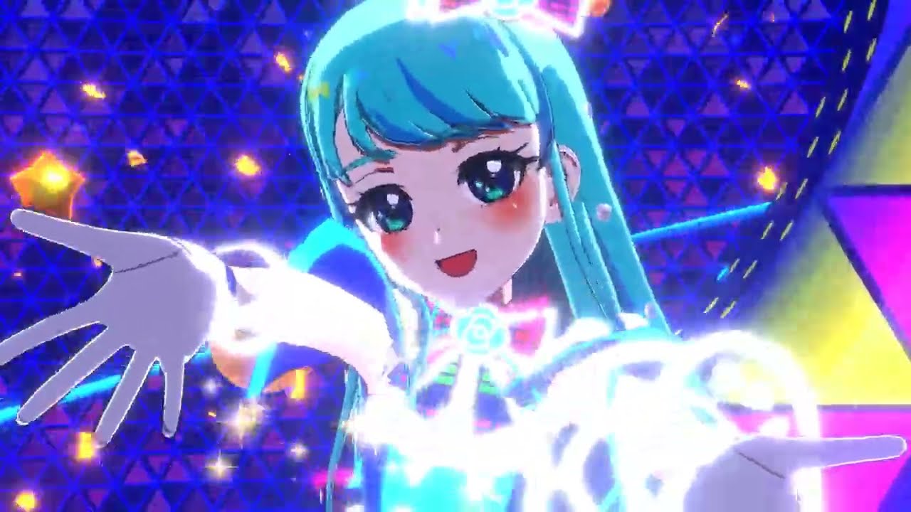 [ひみつのアイプリ]初プレイ