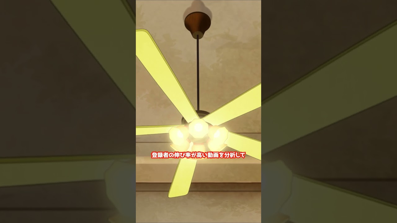 ギャップ萌えですね！【#真夜中ぱんチ】