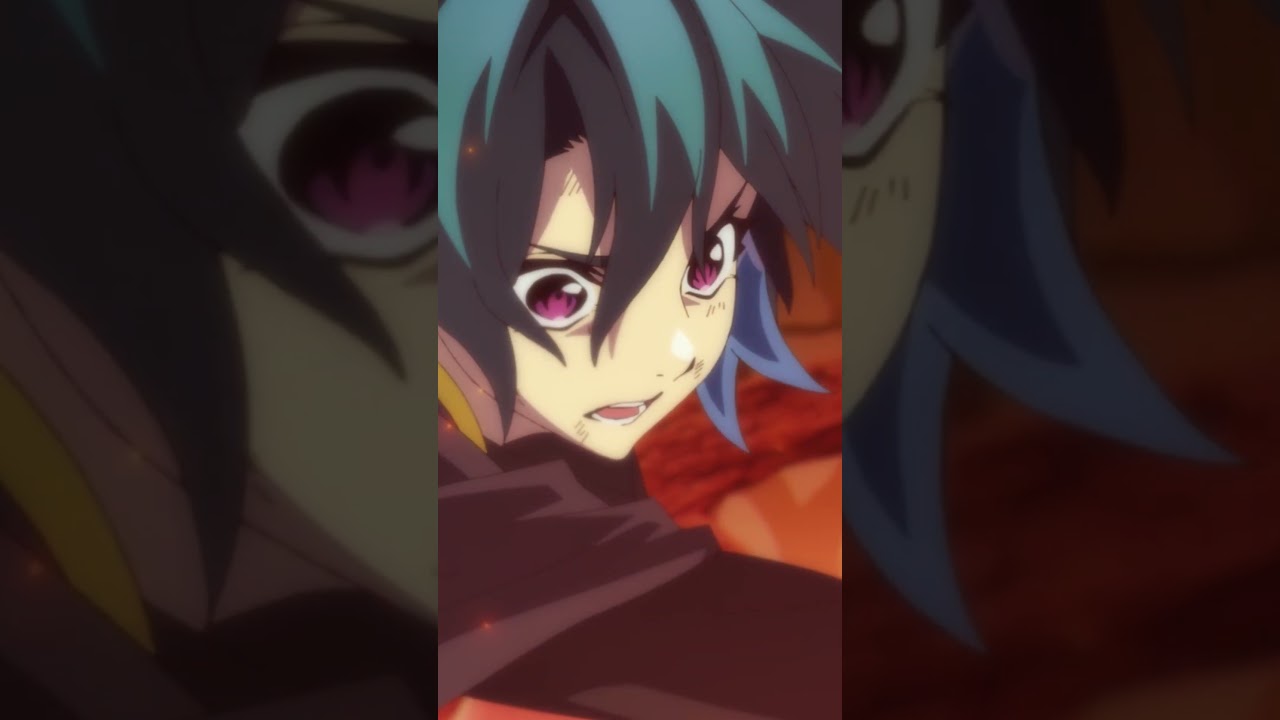 「…僕と戦え。落ちこぼれ」from『杖と剣のウィストリア』第5話 #Short #ウィストリア #Wistoria