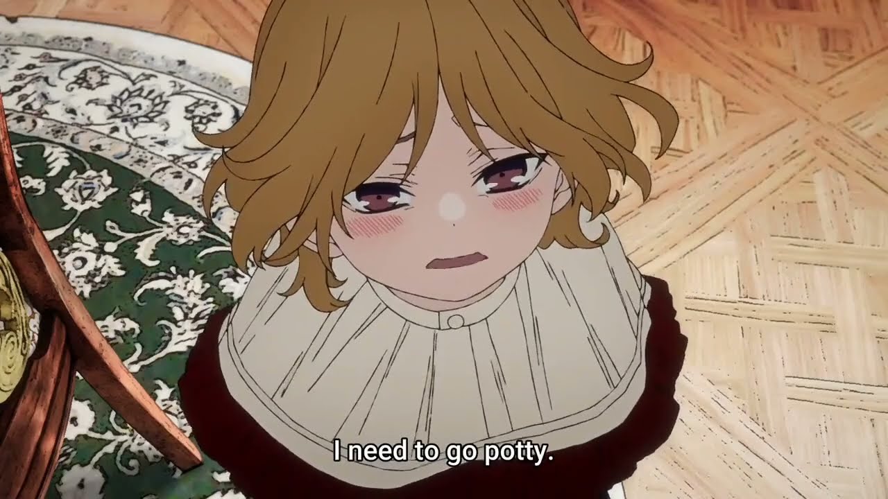 Delico's Nursery || Episode 2 || scene