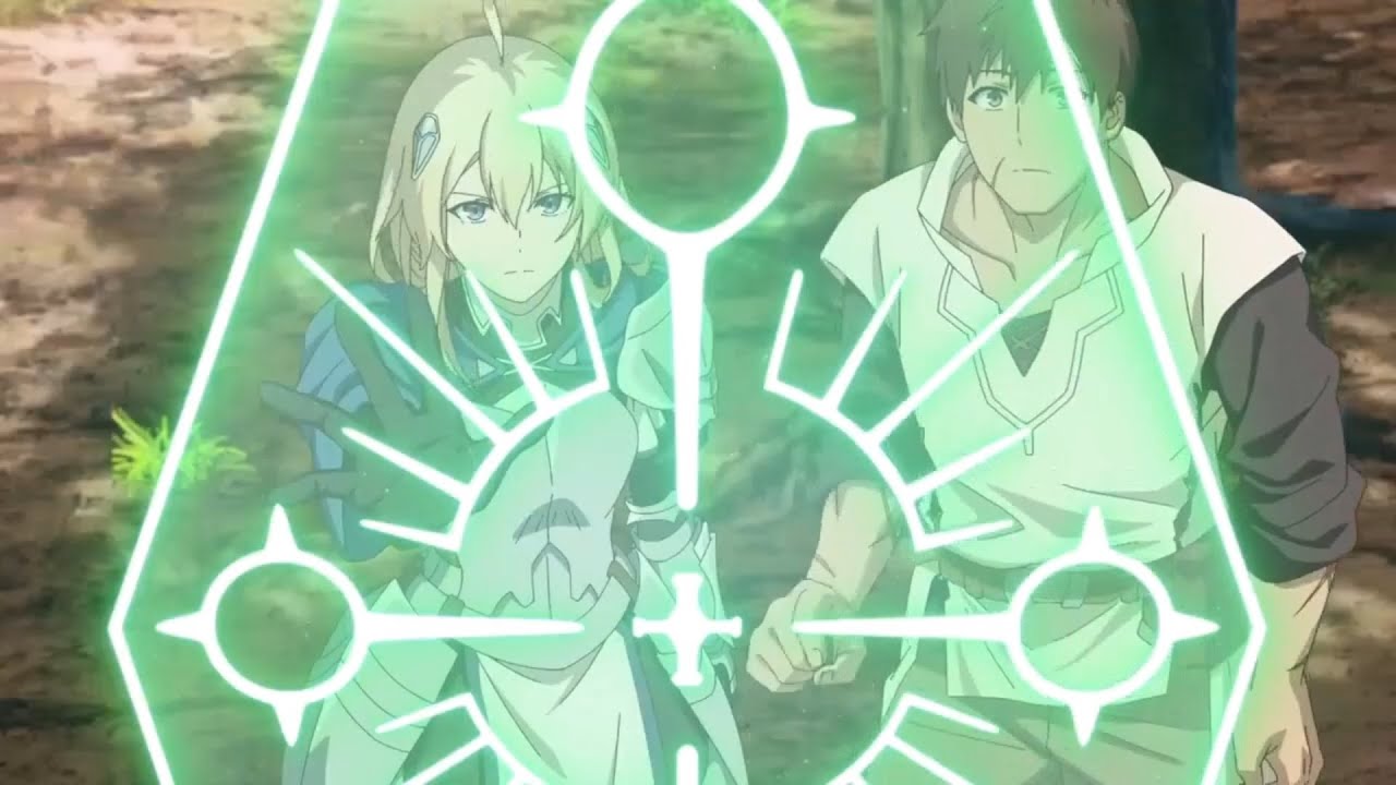 【アニメフル全話】俺は全てをパリイする 逆勘違いの世界最強は冒険者になりたい第 1~8話| Anime English Subtitle 2024 🌳🌿