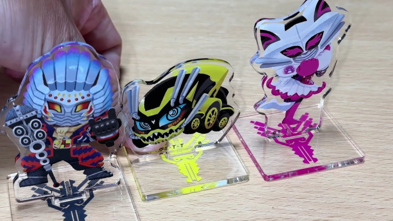 サンシータードン引き！爆上戦隊ブンブンジャー 第25話②劇中再現動画！キャノンボーグの奥の手ジャキ―ホイホイは大量悲鳴兵器！Bakuage Sentai Boonboomger ep25