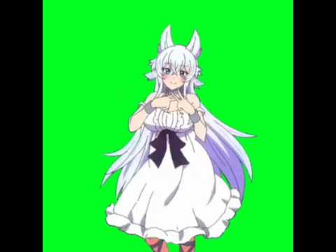 Anime Green Screen: Chillin' in Another World with Level 2 Super Cheat Powers 