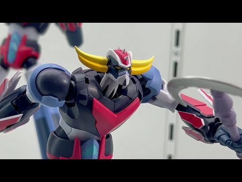 Robot魂 - Grendizer グレンダイザー from Grendizer U