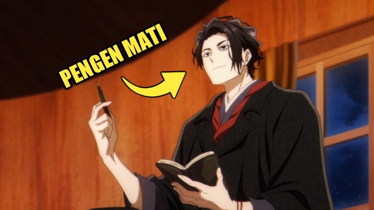 CUMAN PEGEN BUNDIR, EH MALAH KE ISEKAI! DIKIRA CUPU TERNYATA SUHU!!!