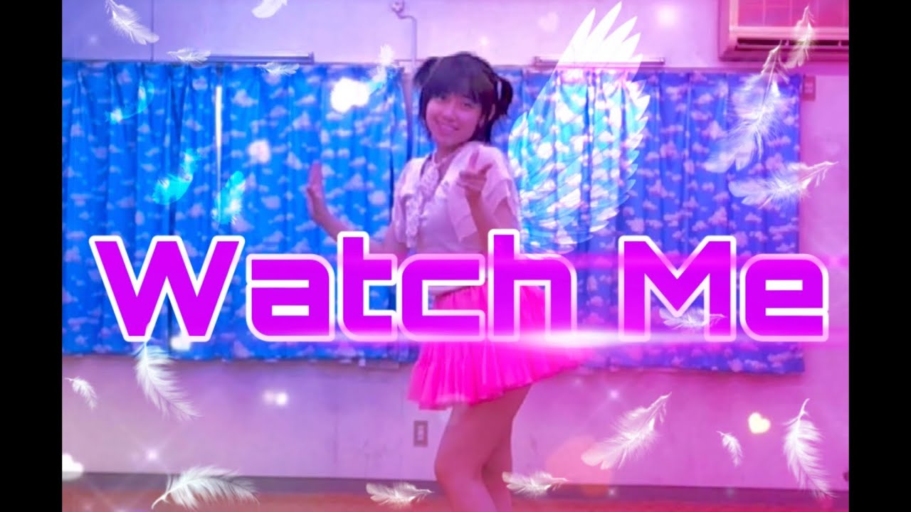 TVアニメ『2.5次元の誘惑』EDテーマ 「Watch Me」踊ってみた！！