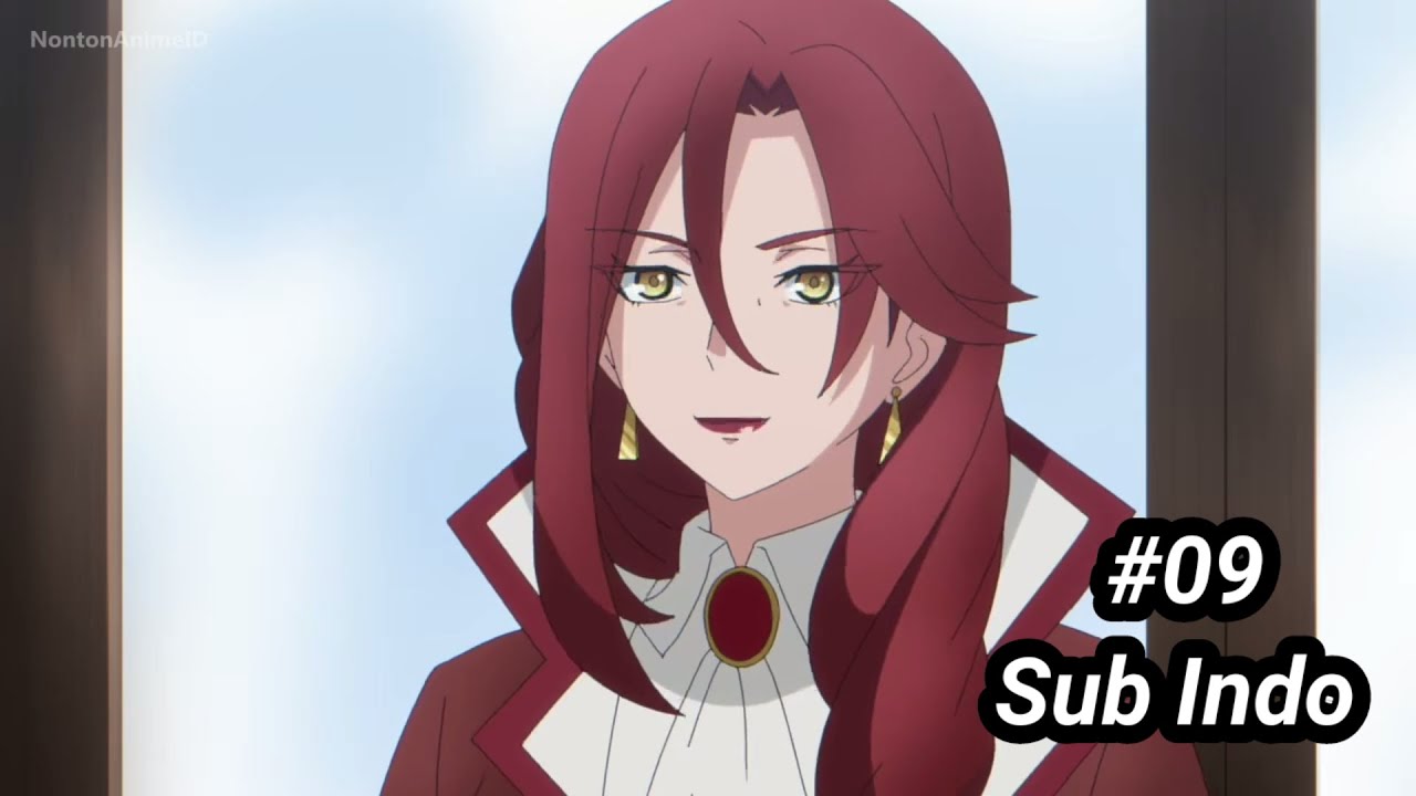 Maougun Saikyou no Majutsushi wa Ningen datta Episode 9 Sub Indo