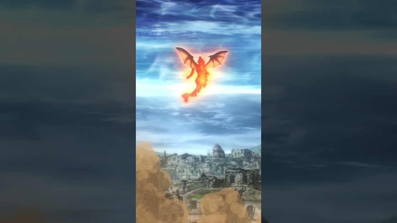 「業火の中に生きよ、ナツ」／#FAIRYTAIL100年クエスト #フェアリーテイル   #FT100YQ毎週日曜夕方5時30分より放送！各種サービスでも配信中！